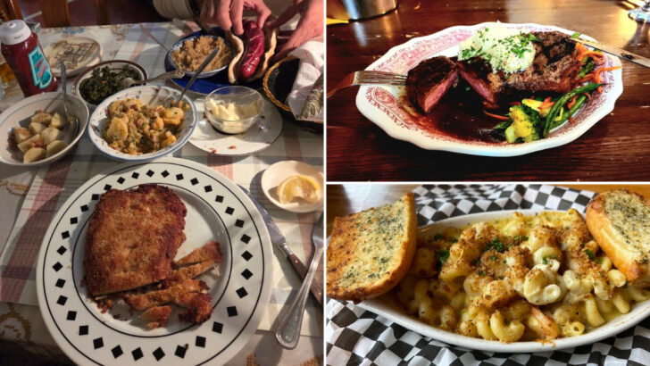 These 10 Pennsylvania Hidden Gems Prove the Best Food Comes From the Smallest Kitchens