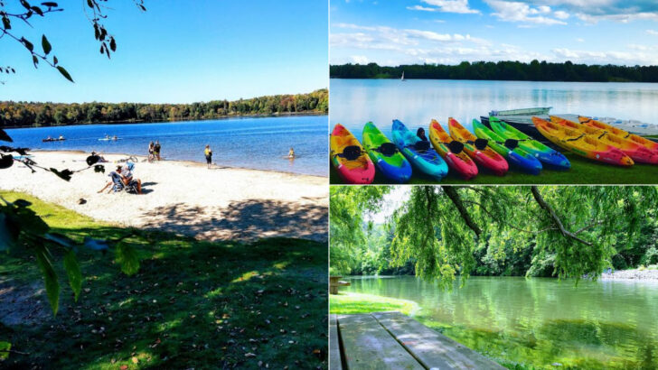 These 10 Pennsylvania Lakes Are Exactly Where You&rsquo;ll Want To Be This June