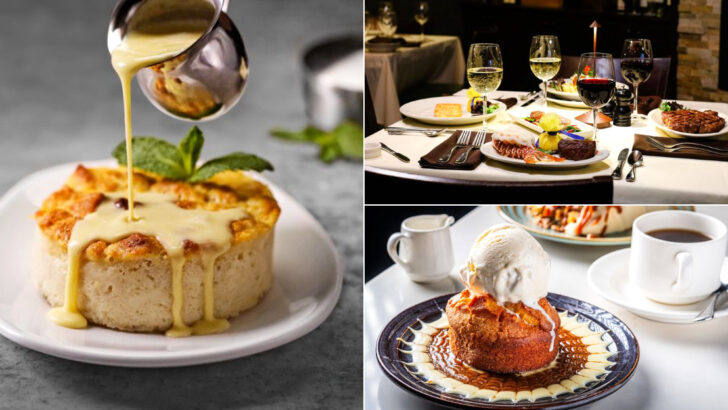 These 10 Virginia Suburb Steakhouses Turn Ordinary Nights Into Something Special