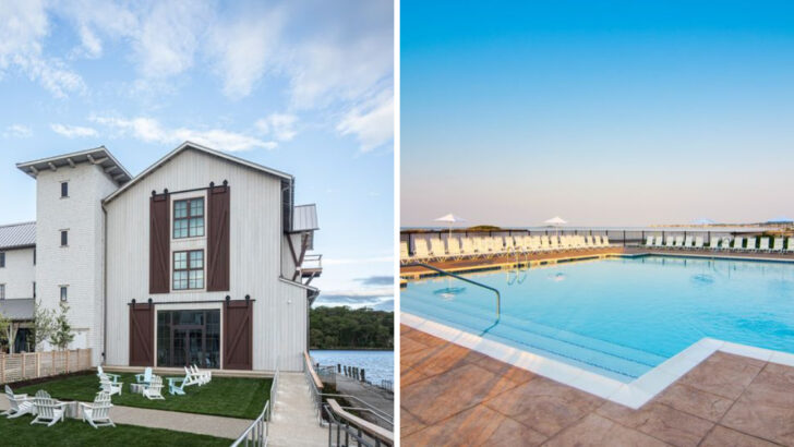 These 11 Connecticut Coastal Resorts Are Made For Relaxing Getaways