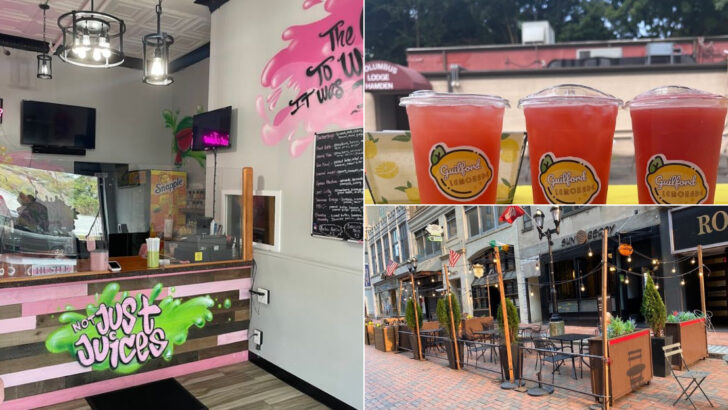These 11 Connecticut Lemonade Gems Are Small Stops With Big Summer Impact