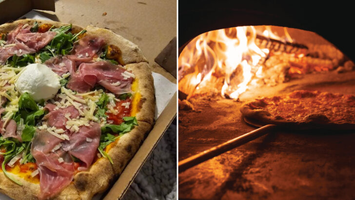 These 11 Connecticut Pizzerias Know How To Make Authentic Italian Pizza