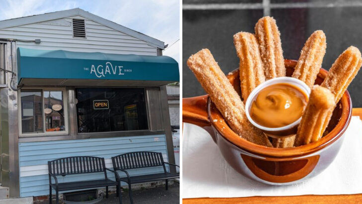 These 11 Connecticut Spots Have Churros Everyone Falls In Love With