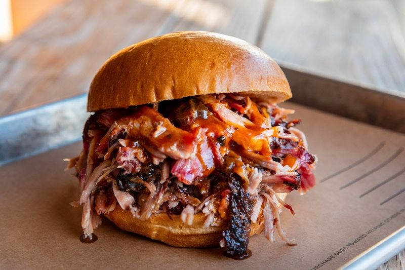 4 Rivers Smokehouse &ndash; Orlando