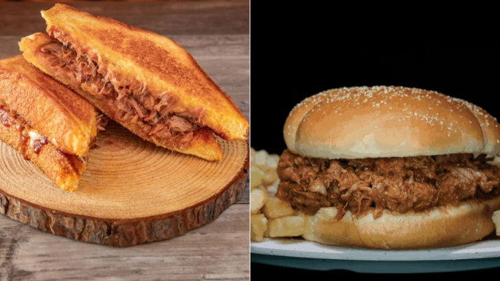 These 11 Florida BBQ Joints Serve Pulled Pork Sandwiches That Tourists Keep Talking About