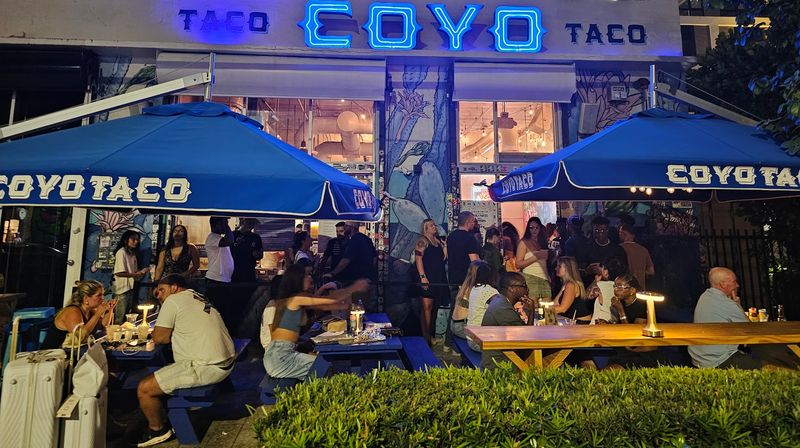 Coyo Taco (Miami)