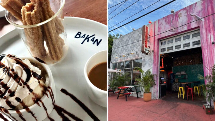 These 11 Florida Restaurants Serve Churros Everyone Wishes They&rsquo;d Found Sooner