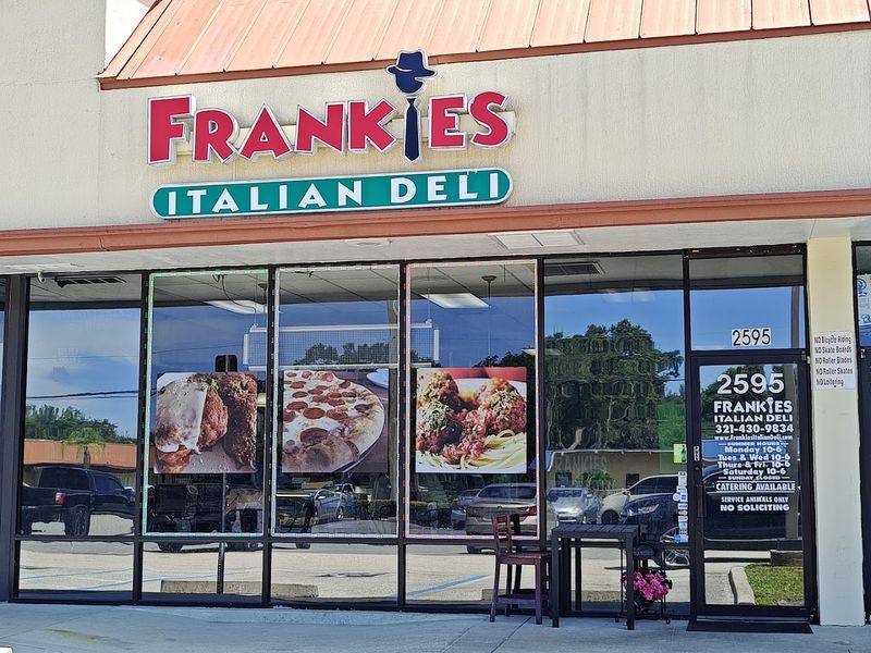 Frankies Italian Deli