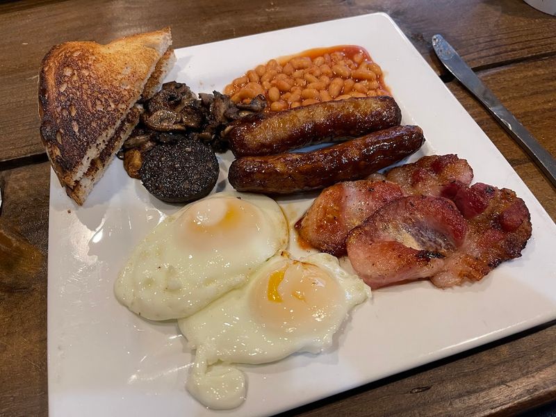 Friar Tuck English Caf&eacute; (Clermont)