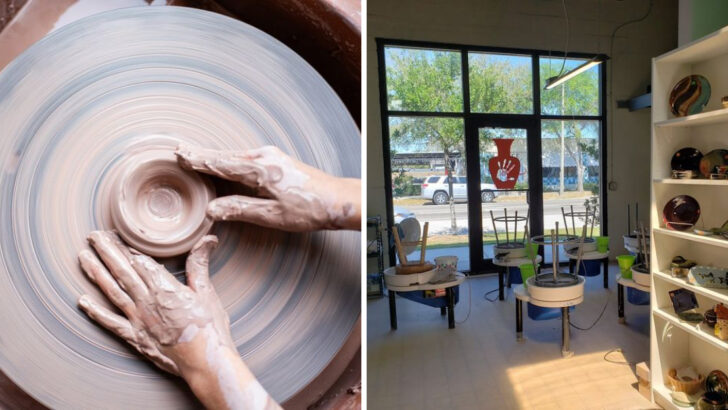 These 11 Florida Studios Make Pottery More Fun Than You&rsquo;d Expect