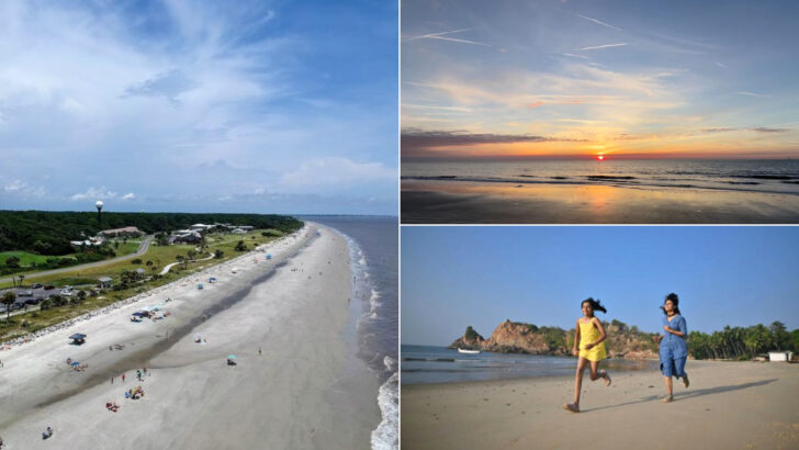 These 11 Georgia Beaches Offer Some Of The State’s Best Snorkeling Opportunities