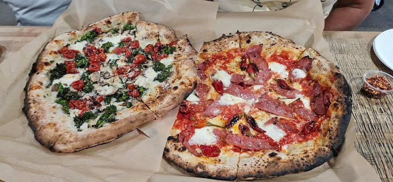 Antico Pizza Napoletana