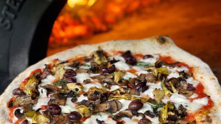 These 11 Georgia Pizza Spots Bring Authentic Italian Flavor To Every Slice