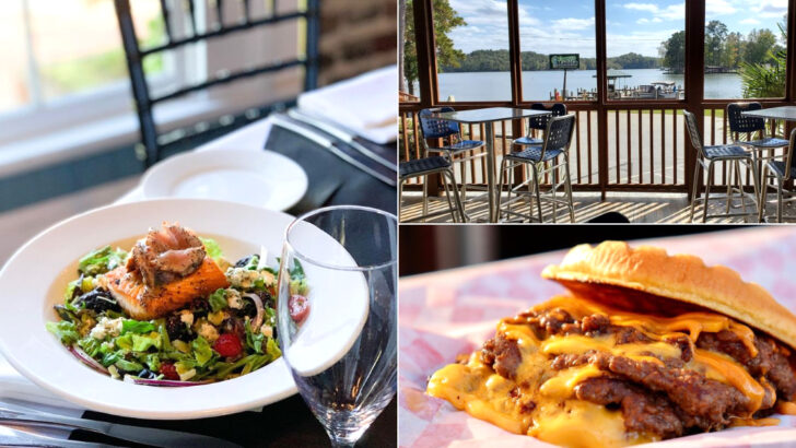 These 11 Georgia Riverfront Restaurants Are Made For Long Summer Evenings
