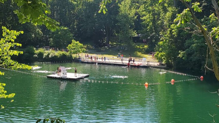 These 11 Massachusetts Escapes Are Worth Every Mile On A Hot Day