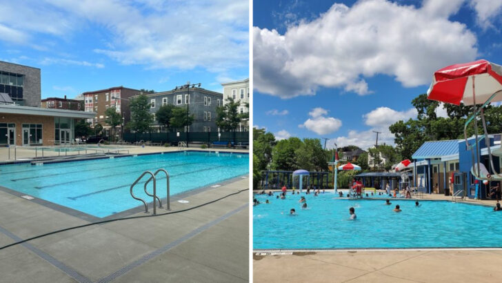 These 11 Massachusetts Public Pools Are Perfect For Beating The Heat