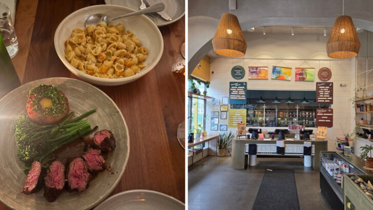 These 11 Massachusetts Restaurants Prove Gluten-Free Food Can Be Incredible