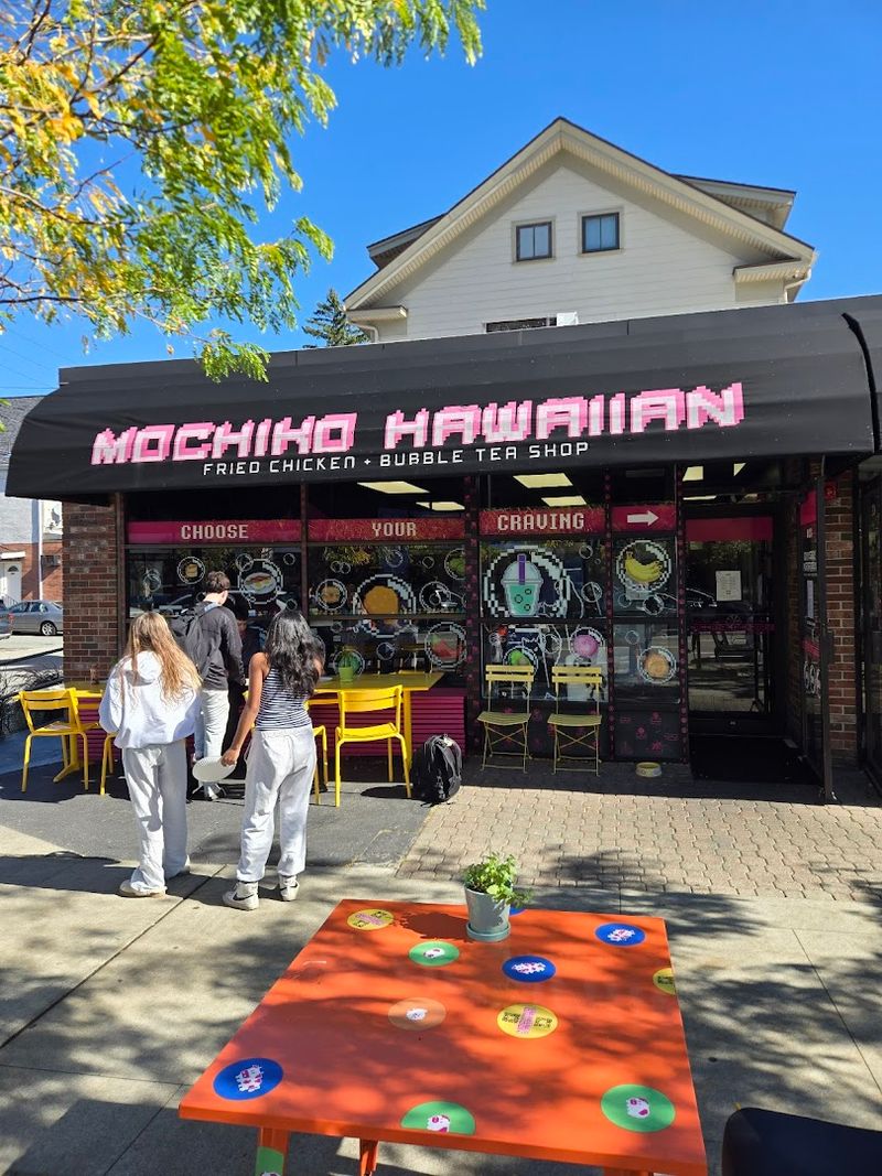 Mochiko Hawaiian