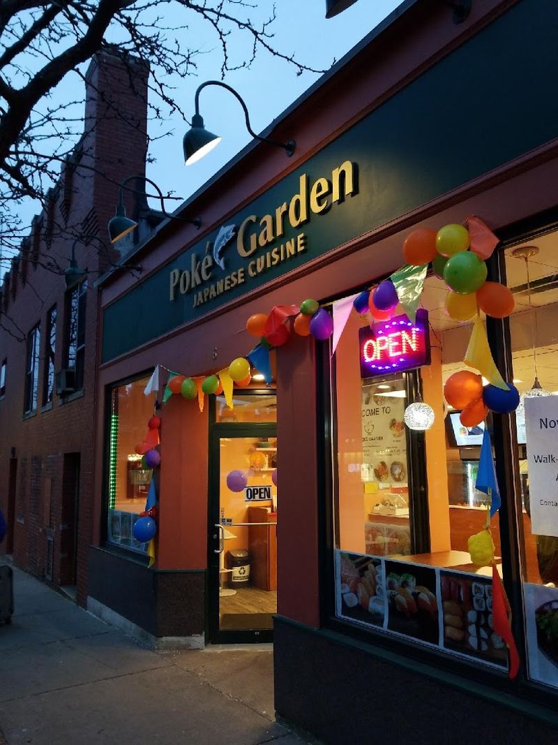 Poké Garden Brookline