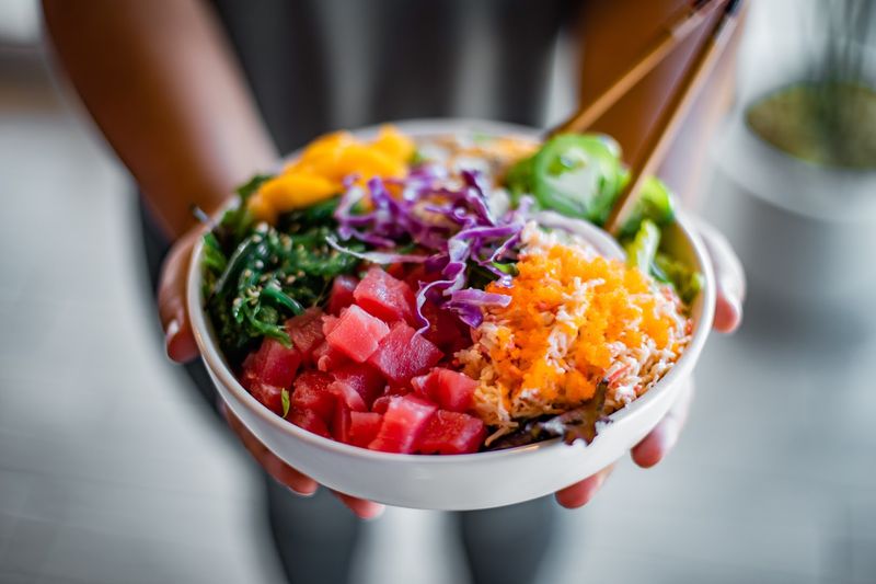 Joy Bowl Poke Springfield
