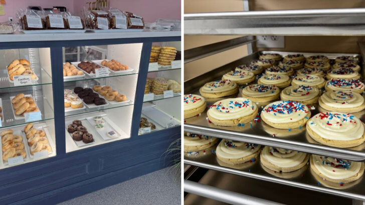 These 11 Michigan Bakeries Serve Gluten-Free Treats You’ll Be Dreaming About