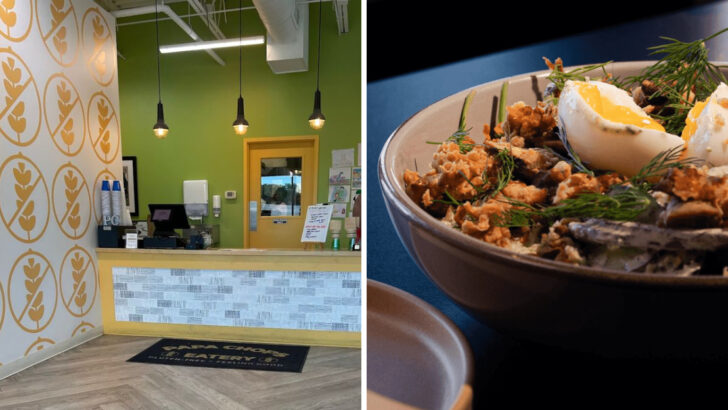 These 11 Michigan Restaurants Make Gluten-Free Dining Easier Than Ever
