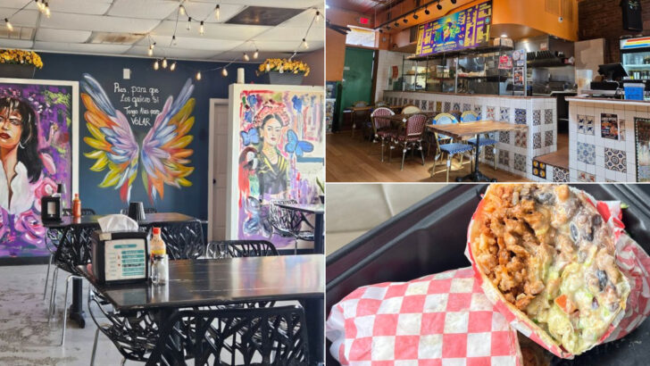 These 11 North Carolina Burritos Are Worth Planning Your Day Around