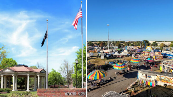 These 11 North Carolina Destinations Go Big For Independence Day