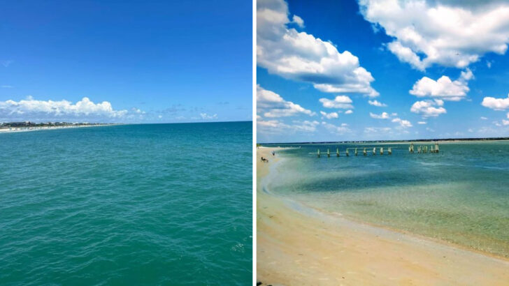 These 11 North Carolina Places Prove You Don&rsquo;t Need The Tropics To Go Snorkeling