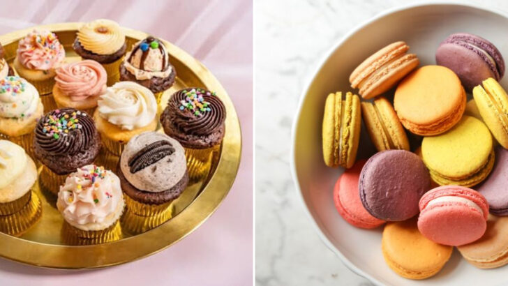 These 11 Ohio Bakeries Serve Gluten-Free Treats That Taste Homemade