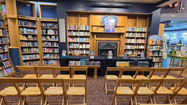These 11 Ohio Bookstores Turn Ordinary Days Into Literary Celebrations