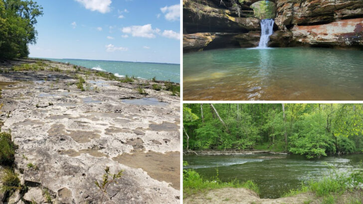 These 11 Ohio Destinations Make Hot Summer Days Much More Enjoyable