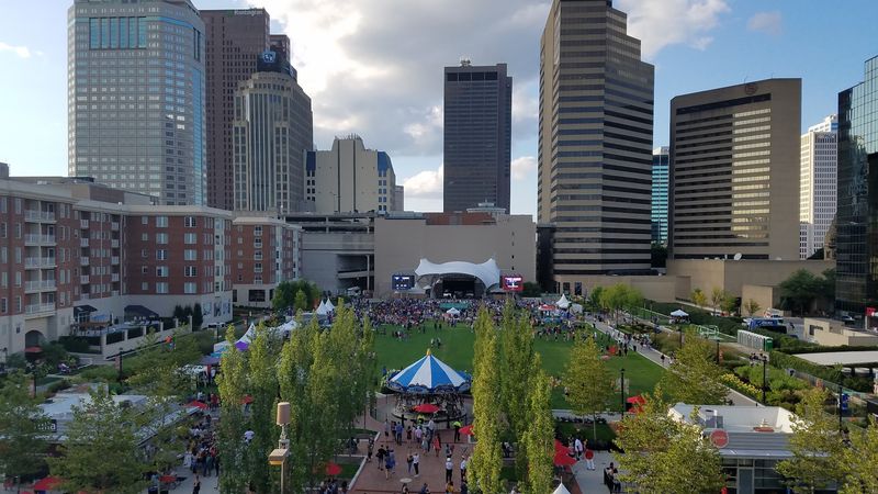 Red, White & BOOM! &mdash; Columbus