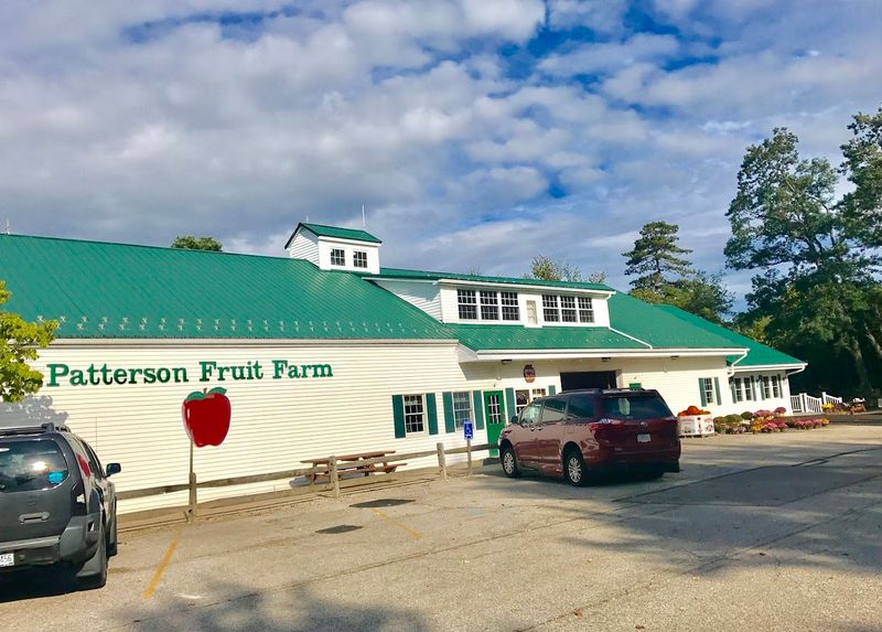 Patterson Fruit Farm, Chesterland