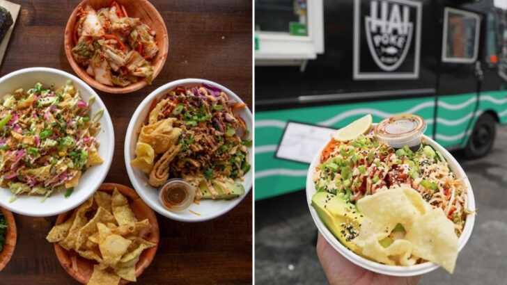 These 11 Ohio Hawaiian Restaurants Serve Sweet, Smoky, And Surprisingly Addictive Flavors