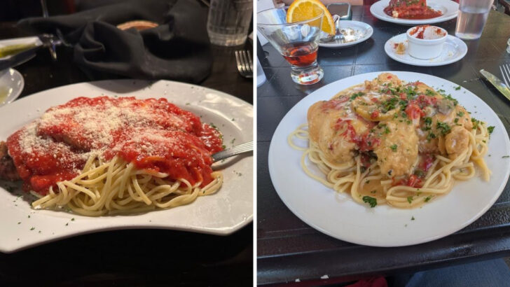 These 11 Ohio Italian Restaurants Are Known for Their Incredible Spaghetti Plates