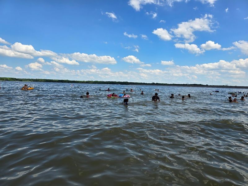 Alum Creek Lake