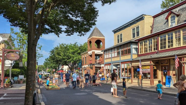 These 11 Pennsylvania Destinations Know How To Celebrate The 4th Of July Right