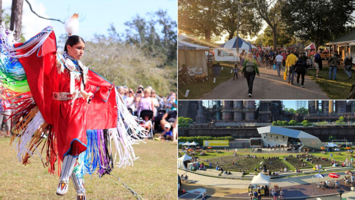 These 11 Pennsylvania Outdoor Festivals Belong On Every Summer Bucket List