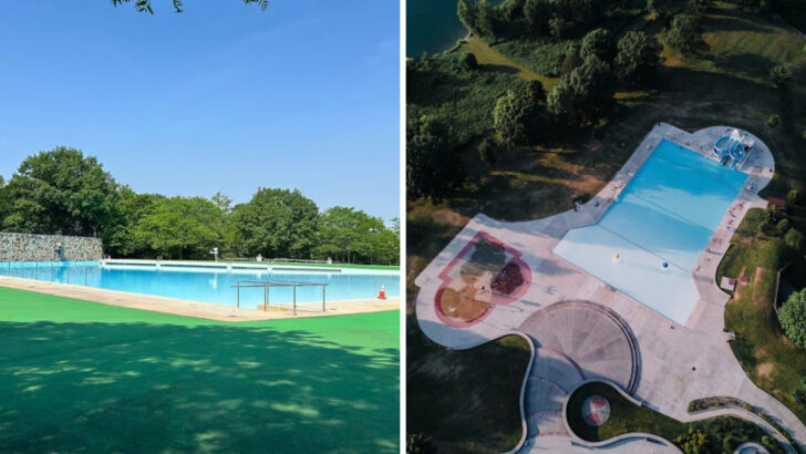 These 11 Pennsylvania Public Pools Are The Best Places To Cool Off This Summer