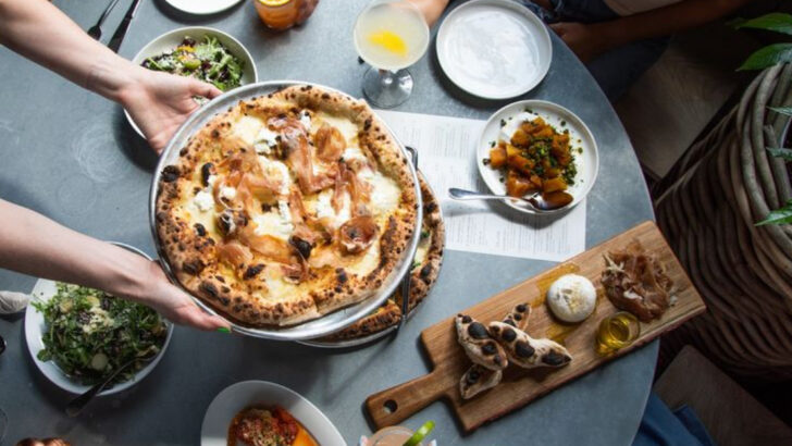 These 11 Pennsylvania Restaurants Serve Italian Pizza That Rivals Naples