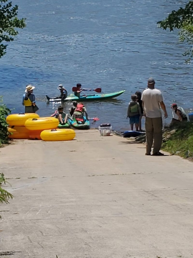 Riverfront Park Adventure Zone