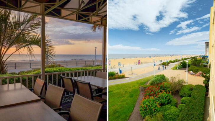 These 11 Virginia Coastal Resorts Are Perfect For A Beach Retreat