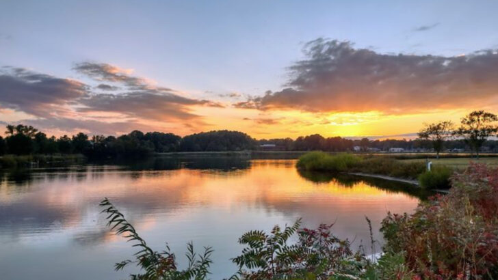 These 11 Virginia Sunset Spots Make The Perfect End To Any Day