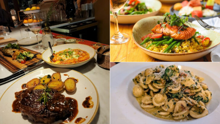 These  12 Connecticut Italian Restaurants Serve Old-World Flavor In Every Bite