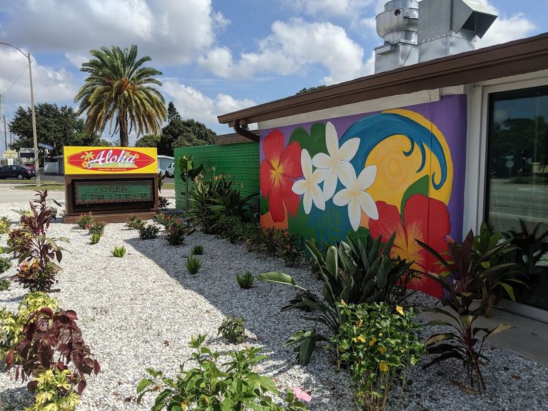 Aloha To Go-Hale — Seminole