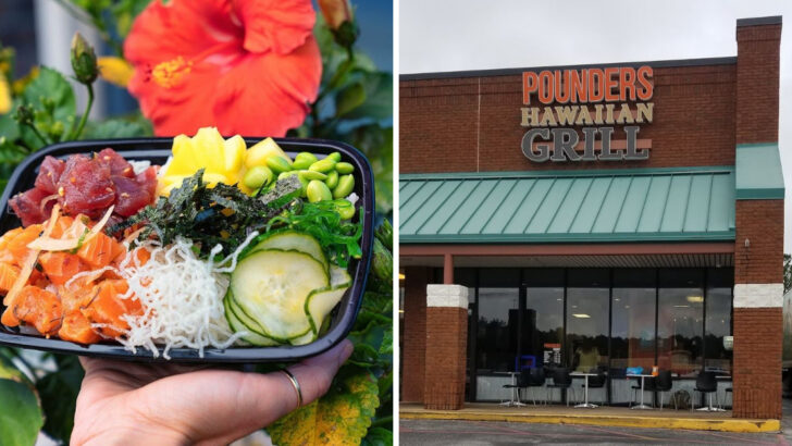 These 12 Florida Hawaiian Restaurants Feel Like The Closest Thing To Island Dining Without Leaving The Mainland