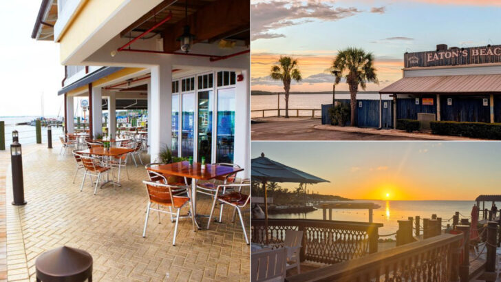 These 12 Florida Restaurants Are Perfect For Long June Evenings And Summer Road Trips