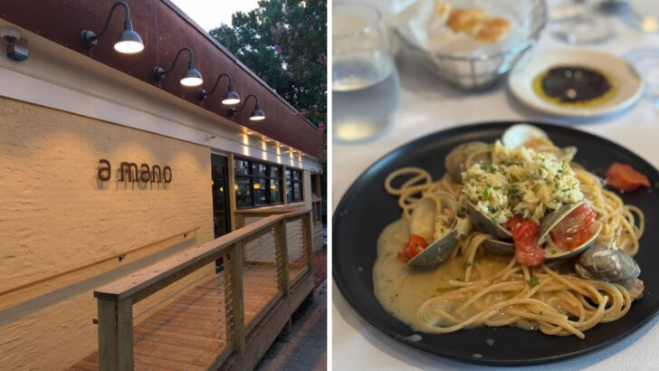 These 12 Georgia Italian Restaurants Are Famous for Their Incredible Spaghetti