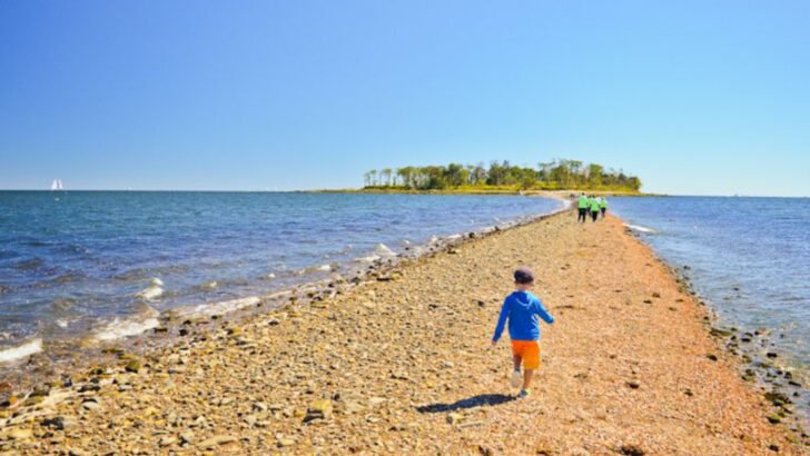 These 12 Hidden Beaches Are Among Connecticut&rsquo;s Most Beautiful Places